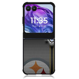 Pittsburgh Steelers NFL 1st Motorola Moto Razr 2024 , Moto Razr 50 Case