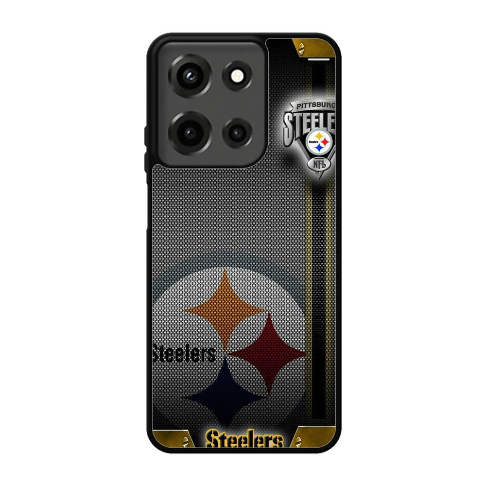 Pittsburgh Steelers NFL 1st Motorola Moto G 5G 2025 Case FE2024
