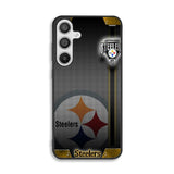 Pittsburgh Steelers NFL 1st Samsung Galaxy A26 Case FE5481
