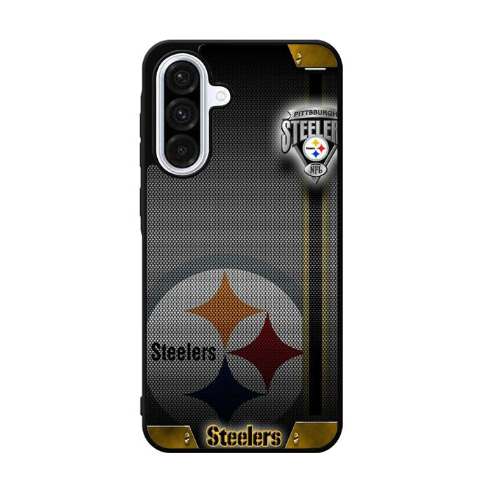 Pittsburgh Steelers NFL 1st Samsung Galaxy A36 Case FE2024