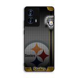 Pittsburgh Steelers NFL 1st Motorola Moto G Power 5G 2024 Case FE2024
