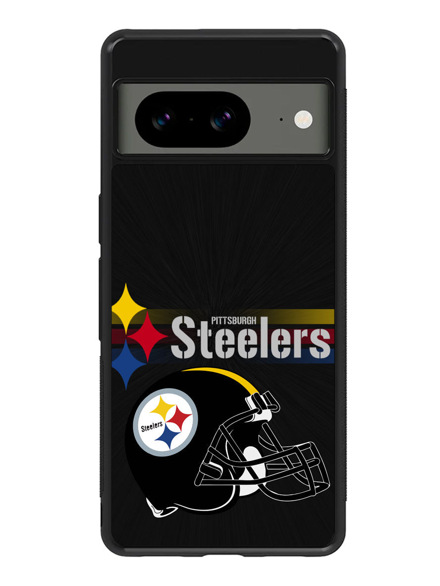 Pittsburgh Steelers 11th Google Pixel 8a Case