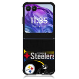 Pittsburgh Steelers 11th Motorola Moto Razr 2024 , Moto Razr 50 Case
