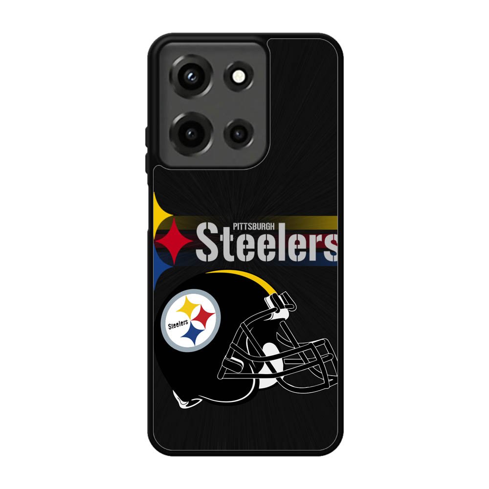 Pittsburgh Steelers 11th Motorola Moto G 5G 2025 Case FE3995