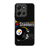 Pittsburgh Steelers 11th Motorola Moto G 5G 2025 Case FE3995