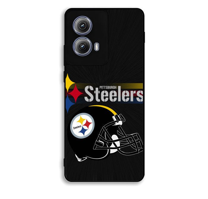 Pittsburgh Steelers 11th Motorola Moto Edge 2024 Case FE0401