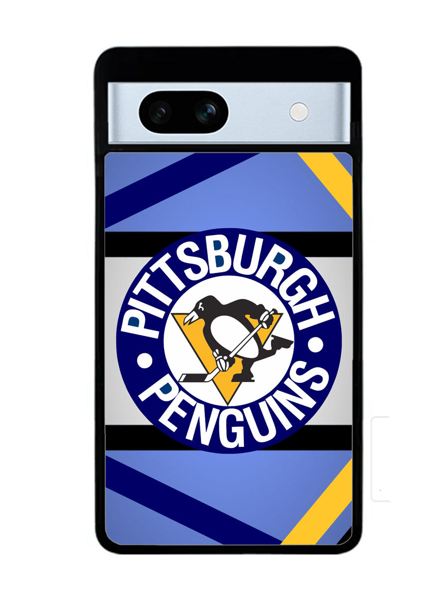 Pittsburgh Penguin Logo Google Pixel 7A Case