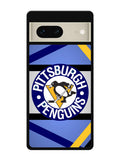 Pittsburgh Penguin Logo Google Pixel 7 Case