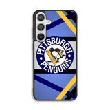 Pittsburgh Penguin Logo Samsung Galaxy A26 Case FE2831