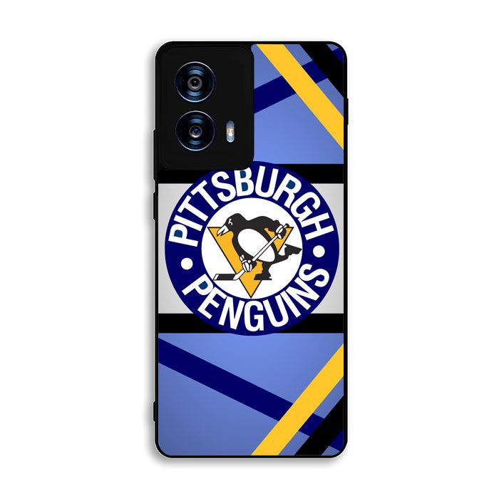 Pittsburgh Penguin Logo Motorola Moto G Power 5G 2024 Case FE2831
