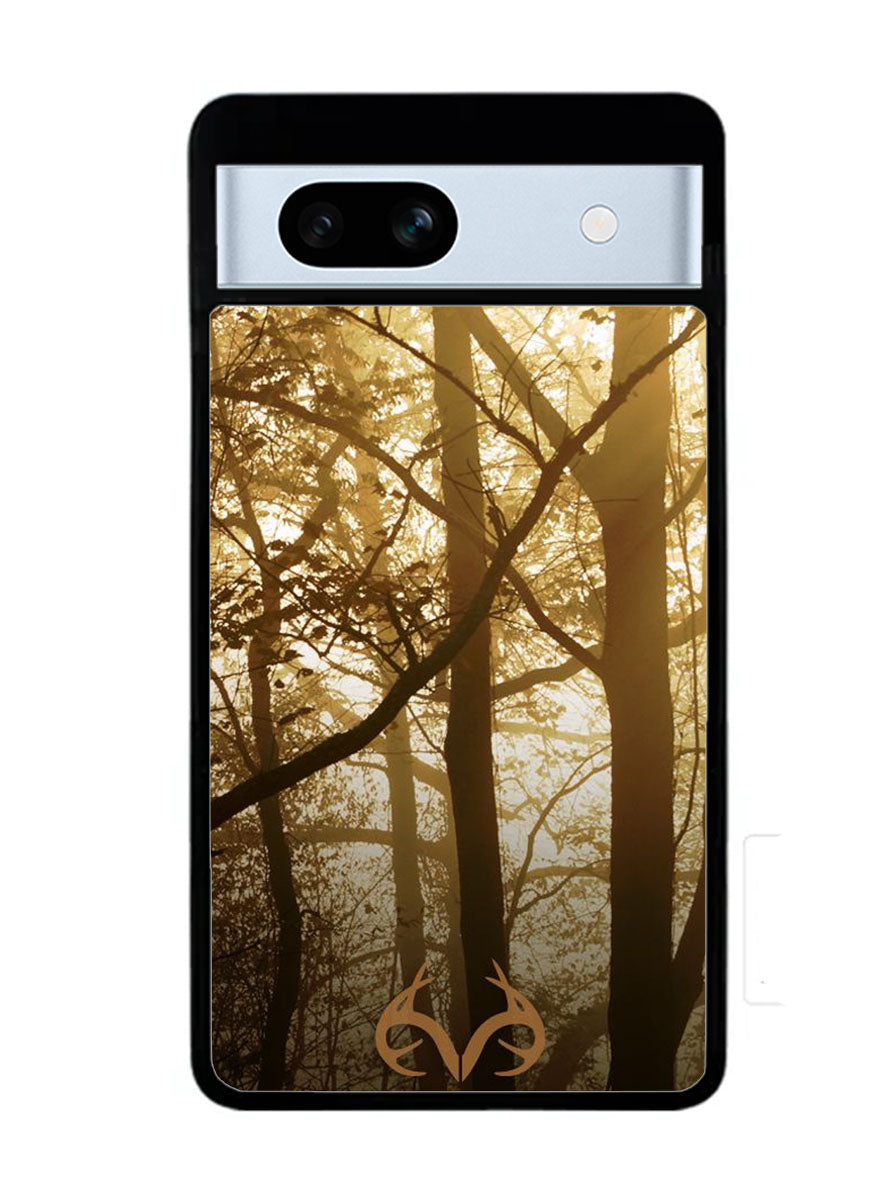 Realtree Logo Google Pixel 7A Case