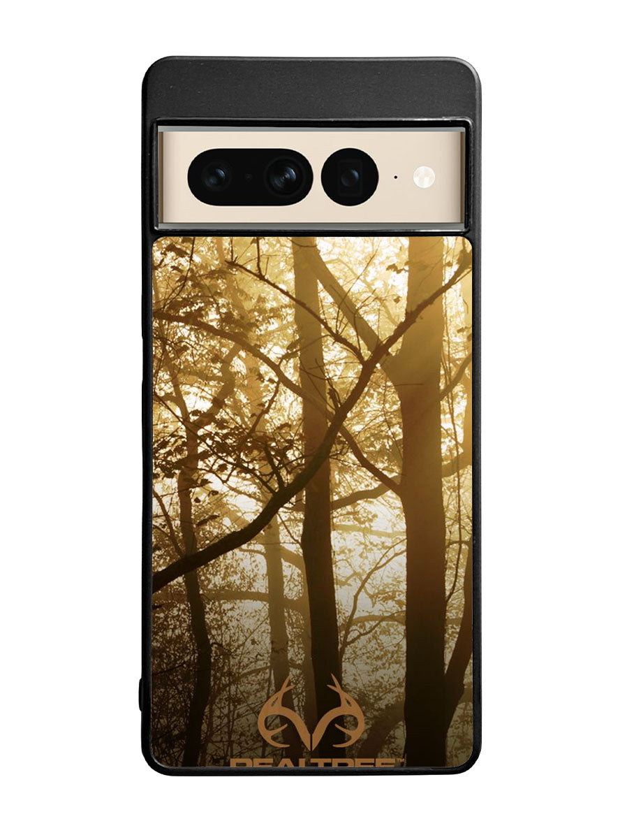 Realtree Logo Google Pixel 7 Pro Case