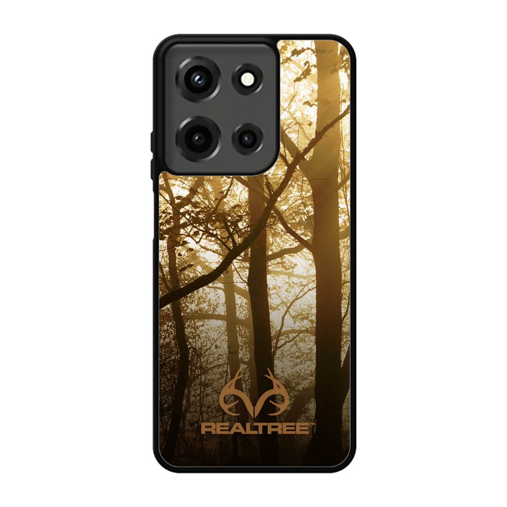 Realtree Logo Motorola Moto G 5G 2025 Case FE6783