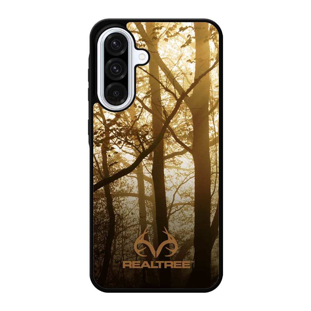 Realtree Logo Samsung Galaxy A56 Case FE6783