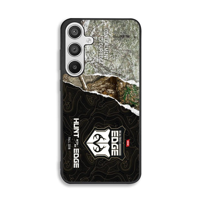 Realtree Concealment Is Our Edge Samsung Galaxy A26 Case FE2115