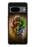 Harry Potter Hogwarts 1st Google Pixel 8a Case