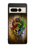 Harry Potter Hogwarts 1st Google Pixel 7 Pro Case
