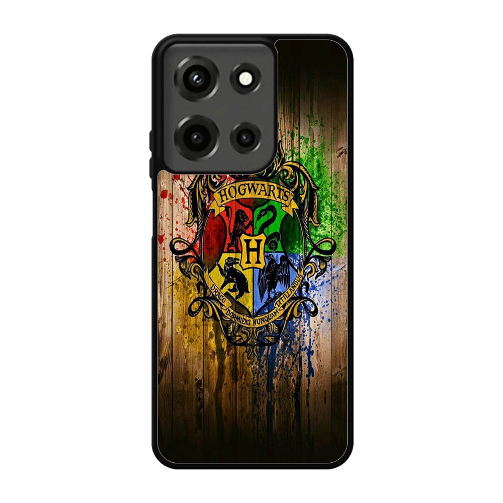 Harry Potter Hogwarts 1st Motorola Moto G 5G 2025 Case FE1638