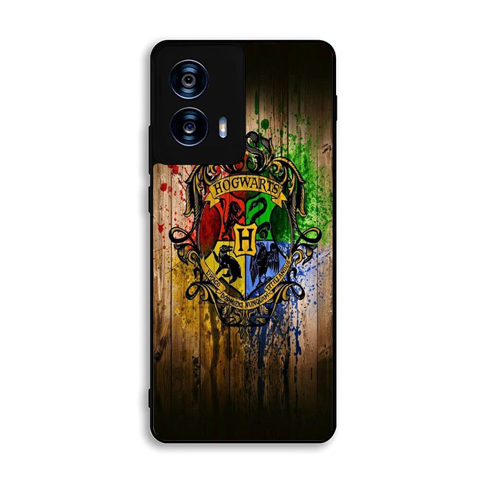 Harry Potter Hogwarts 1st Motorola Moto G Power 5G 2024 Case FE1638