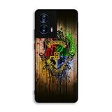 Harry Potter Hogwarts 1st Motorola Moto G Power 5G 2024 Case FE1638