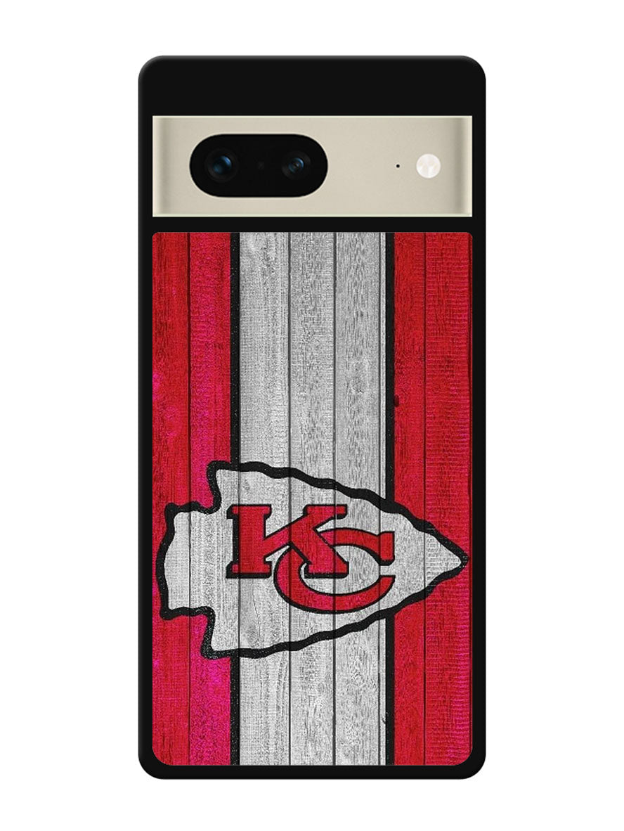 Logo kansas city chiefs Google Pixel 7 Case
