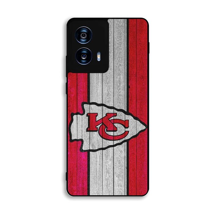 Logo kansas city chiefs Motorola Moto G Power 5G 2024 Case FE4770