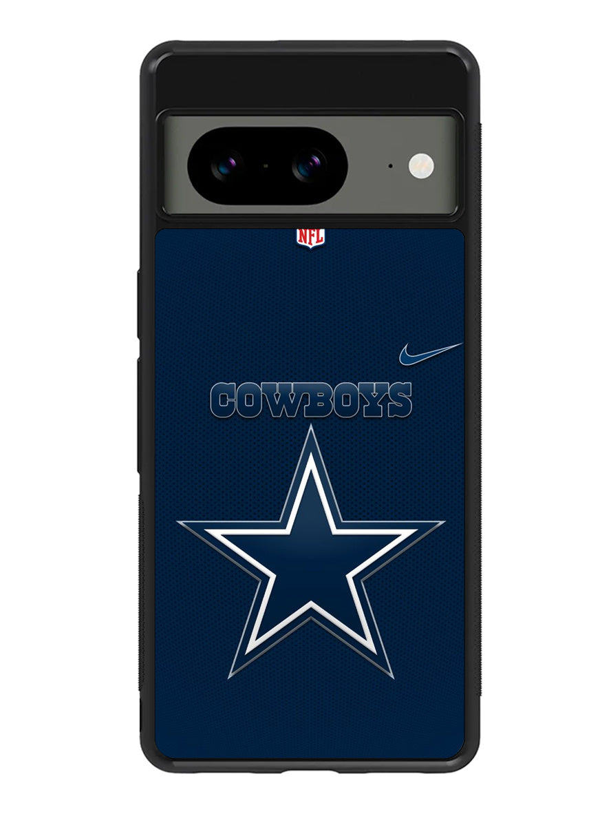 Dallas Cowboys 12th Google Pixel 8a Case