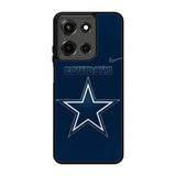 Dallas Cowboys 12th Motorola Moto G 5G 2025 Case FE0448