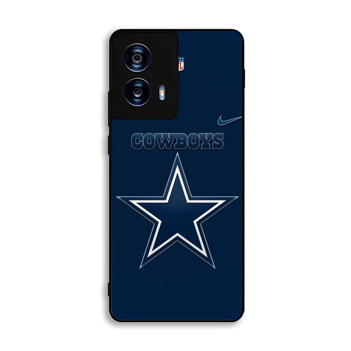 Dallas Cowboys 12th Motorola Moto G Power 5G 2024 Case FE3782
