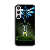 Eagle Triforce Black Legend of Zelda Samsung Galaxy A26 Case FE3295