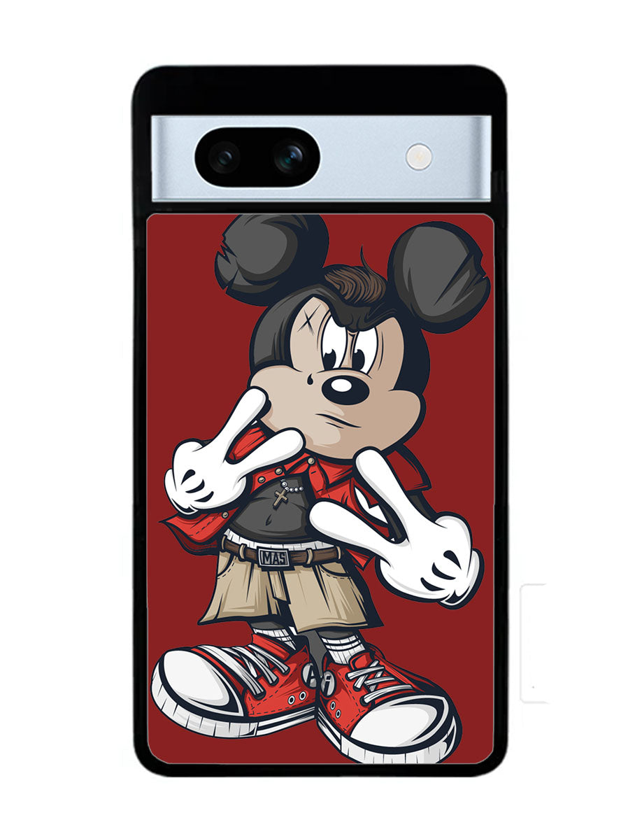Mickey Mouse 7th Google Pixel 7A Case