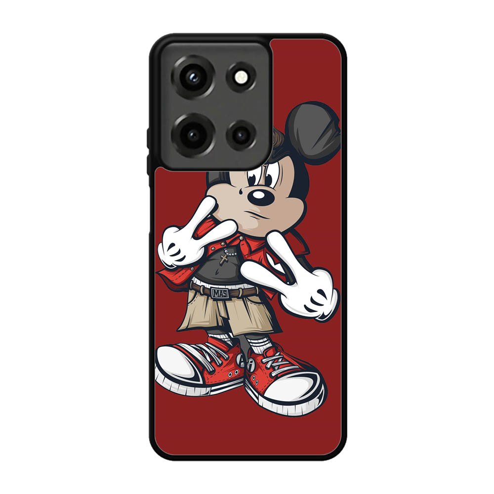 Mickey Mouse 7th Motorola Moto G 5G 2025 Case FE5410
