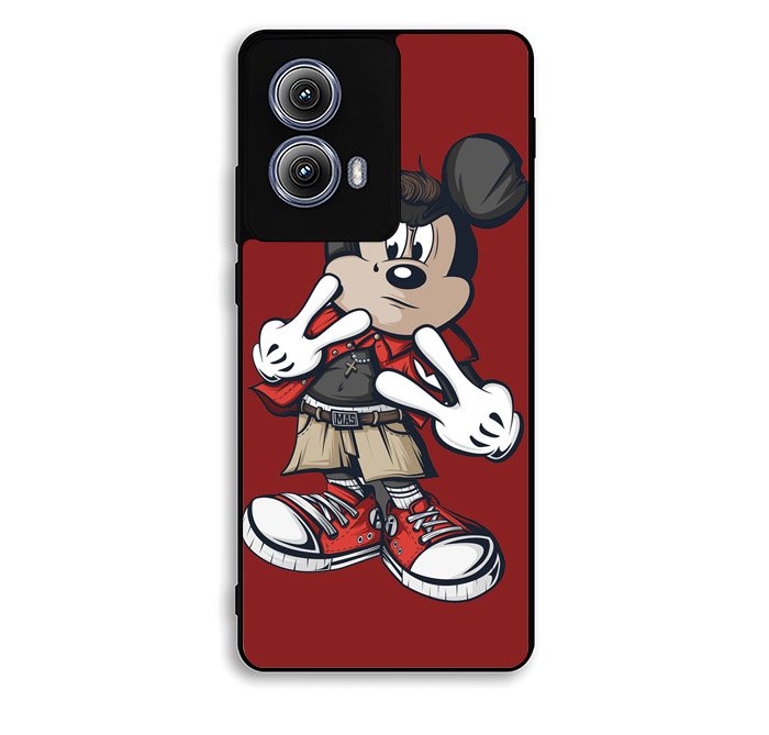 Mickey Mouse 7th Motorola Moto Edge 2024 Case FE7630