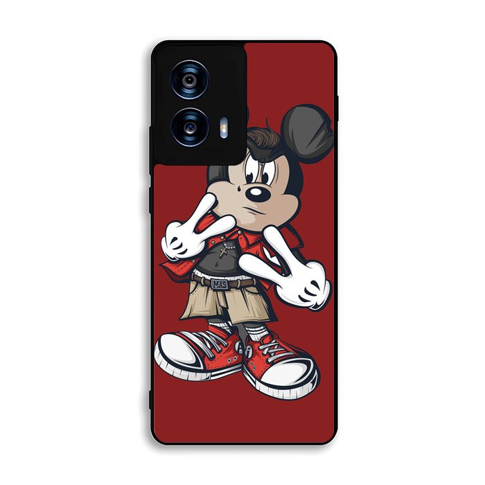 Mickey Mouse 7th Motorola Moto G Power 5G 2024 Case FE3143