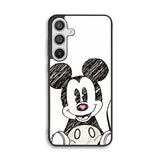 Mickey Mouse Hand Drawing Samsung Galaxy A26 Case FE2290