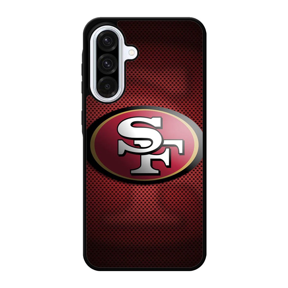 49ers logo 1st Samsung Galaxy A56 Case FE0133