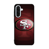 49ers logo 1st Samsung Galaxy A36 Case FE0133