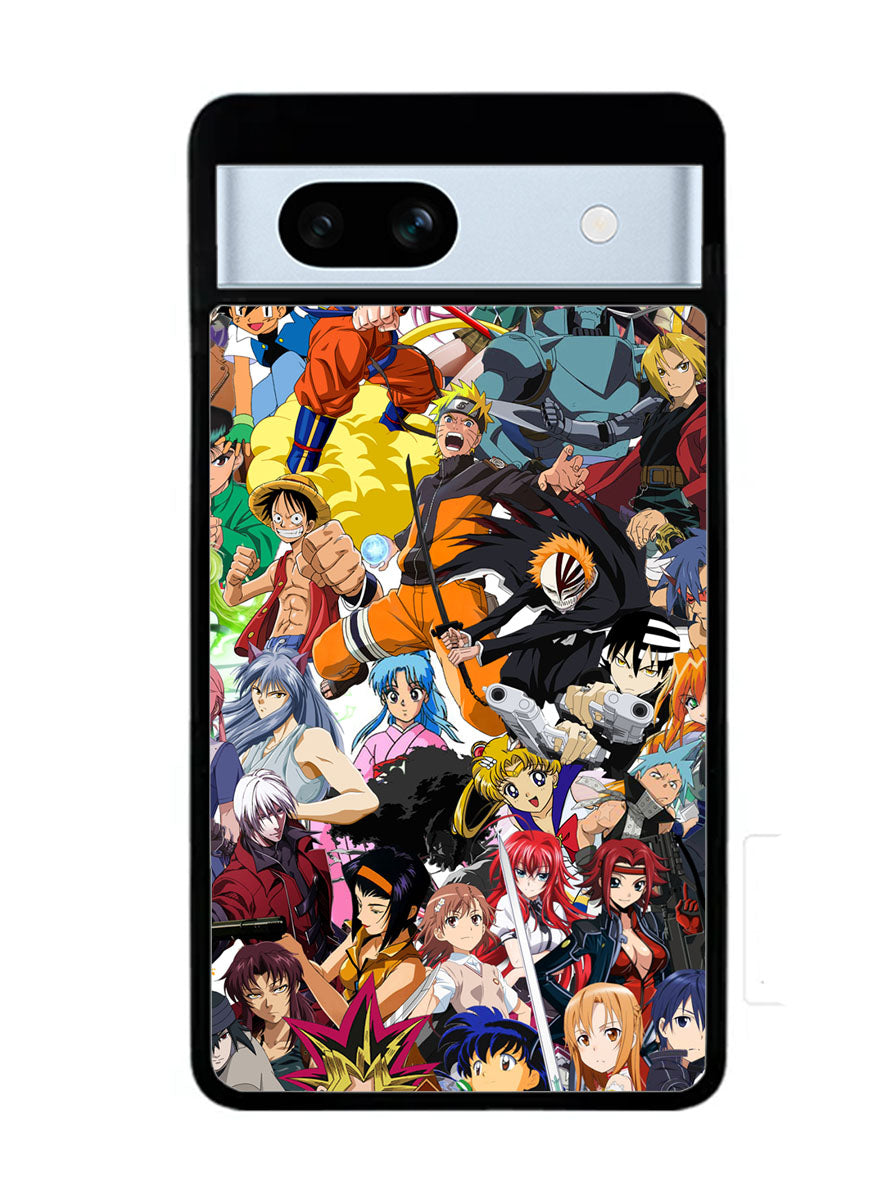 Anime Character 1st Google Pixel 7A Case