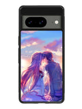 Anime Asuna Yuuki Kirito Sinon SAO Google Pixel 8a Case