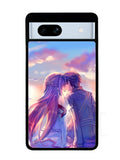 Anime Asuna Yuuki Kirito Sinon SAO Google Pixel 7A Case