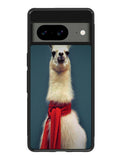 Animal Llama Google Pixel 8a Case