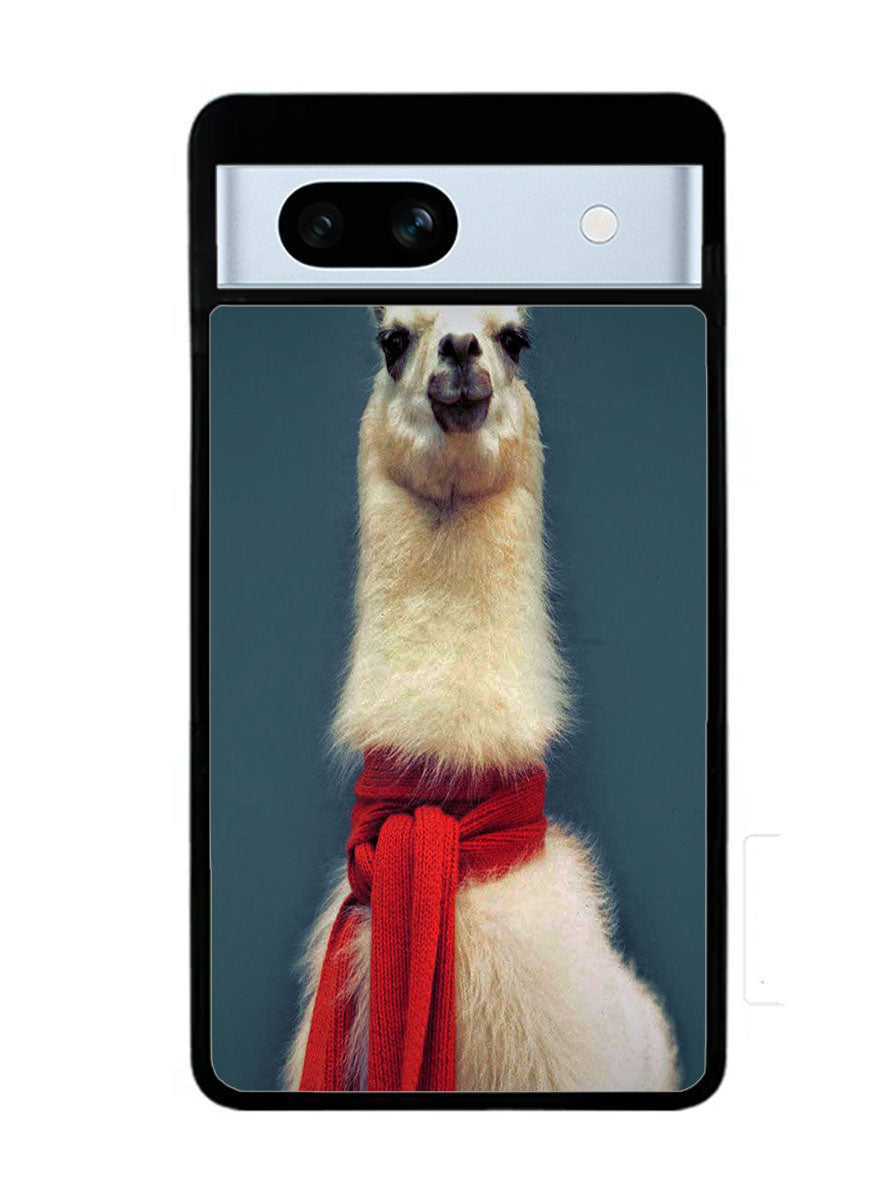 Animal Llama Google Pixel 7A Case