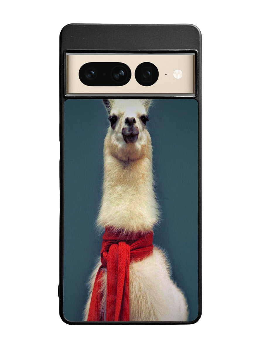 Animal Llama Google Pixel 7 Pro Case