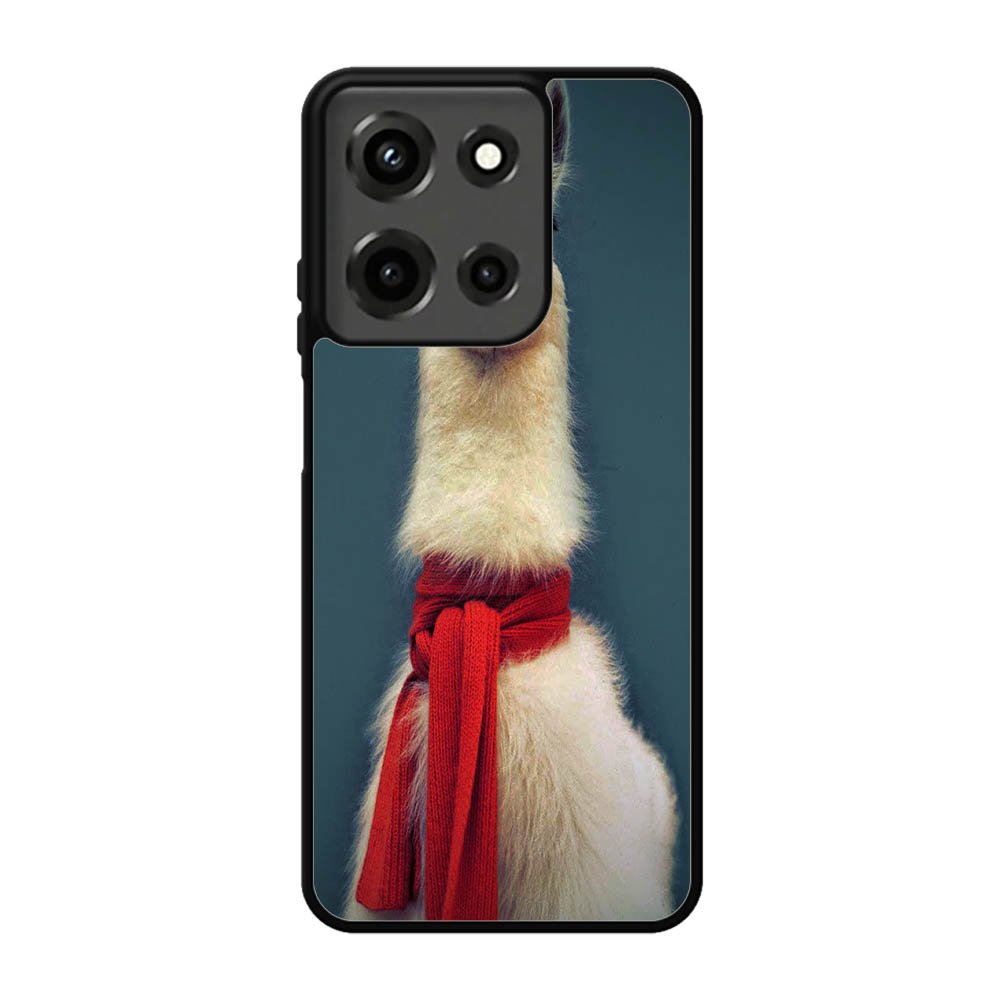 Animal Llama Motorola Moto G 5G 2025 Case FE3863