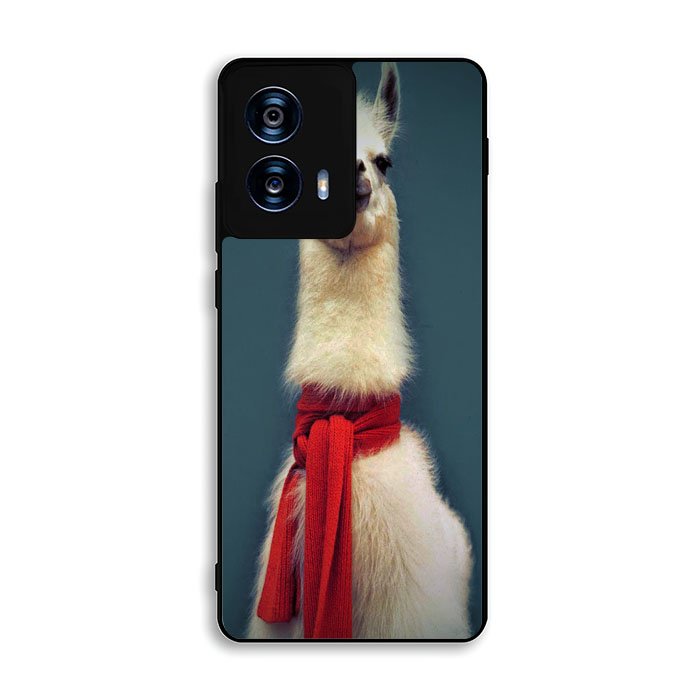 Animal Llama Motorola Moto G Power 5G 2024 Case FE4360
