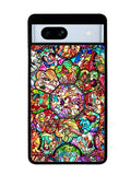 All Character Disney 2d Google Pixel 7A Case