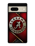 Alabama Crimson Tide 10th Google Pixel 7 Case