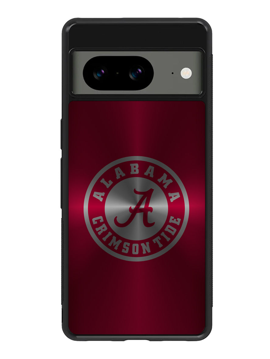 Alabama Crimson Tide Logo 1st Google Pixel 8a Case