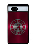 Alabama Crimson Tide Logo 1st Google Pixel 7A Case