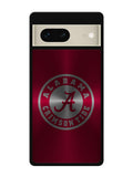 Alabama Crimson Tide Logo 1st Google Pixel 7 Case